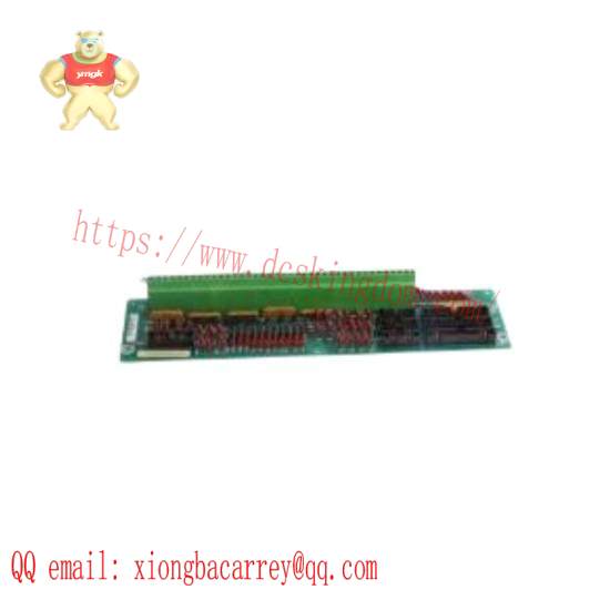 GE Fanuc DS200PTBAG1BBA  Termination Board