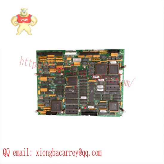 GE FANUC DS200SDCCG1A Drive Control Board