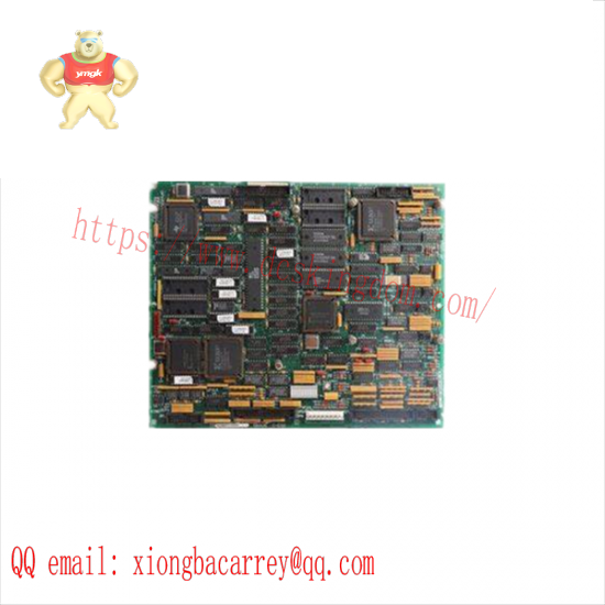 GE FANUC DS200SDCCG5A drive control board