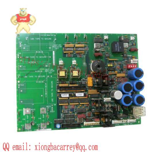 GE FANUC DS200SDCIG2AFB Mark V Board