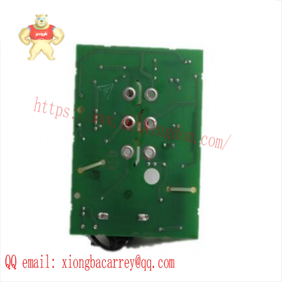 GE FANUC DS200SSBAG1BAA Drive Snubber Board