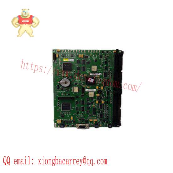 GE Fanuc DS200TBQBG1A RST Analog Termination Board