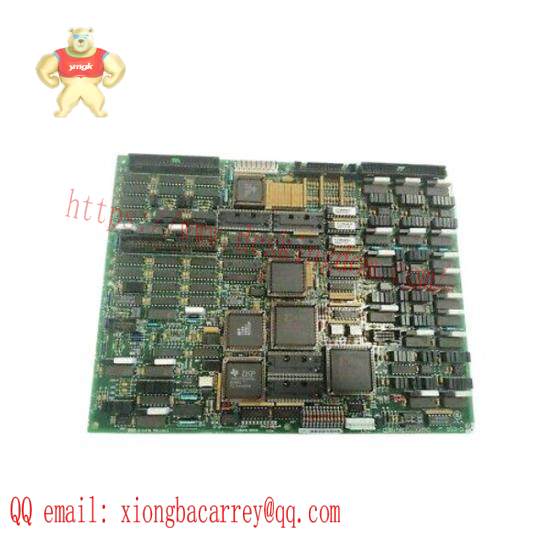 GE Fanuc DS200TCCBG1BED  RTD Input Control Card