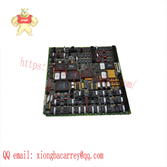GE FANUC DS200TCCBG3B analog input module