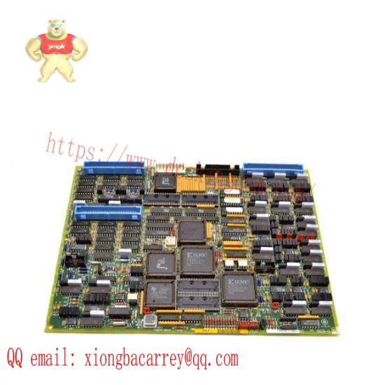 GE Fanuc DS200TCCBG3B  Mark V circuit board