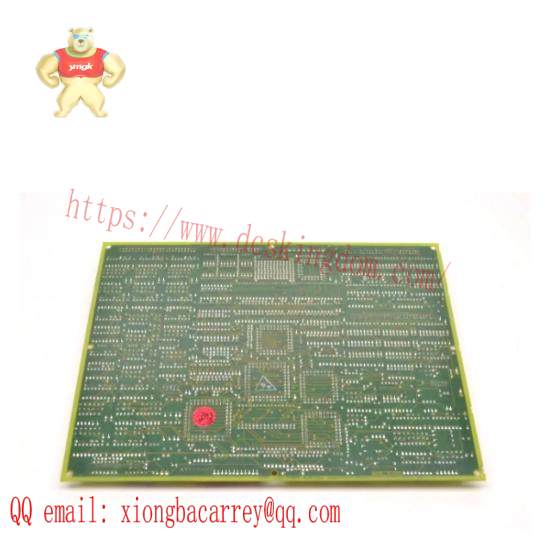 GE Fanuc DS200TCCBG3B  Mark V circuit board