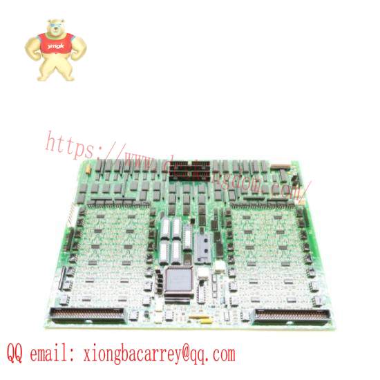 GE Fanuc DS200TCDAH1B  Mark V Board