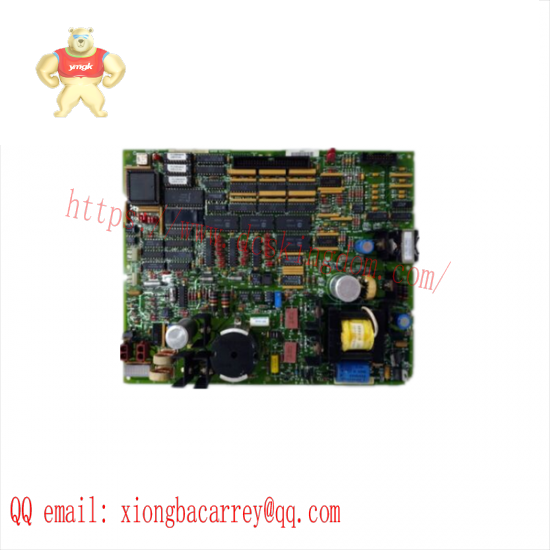 GE FANUC DS200TCEAG1B Emergency Overspeed Board