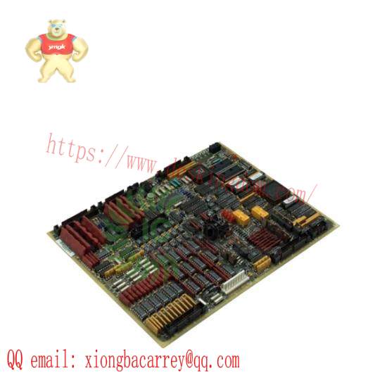 GE Fanuc DS200TCQAG1BHF  Mark VI circuit board