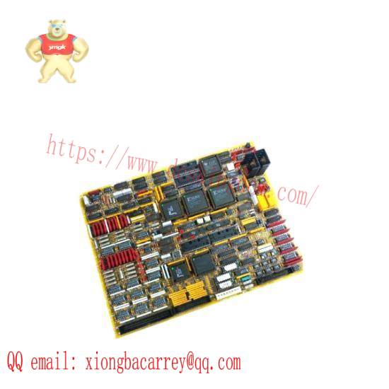 GE Fanuc DS200TCQBG1BCB  Mark V PLC