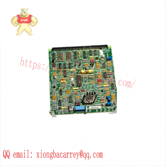 GE FANUC DS3800HSAA Servo Circuit Board