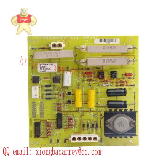 GE Fanuc DS3800NGDC1A1A