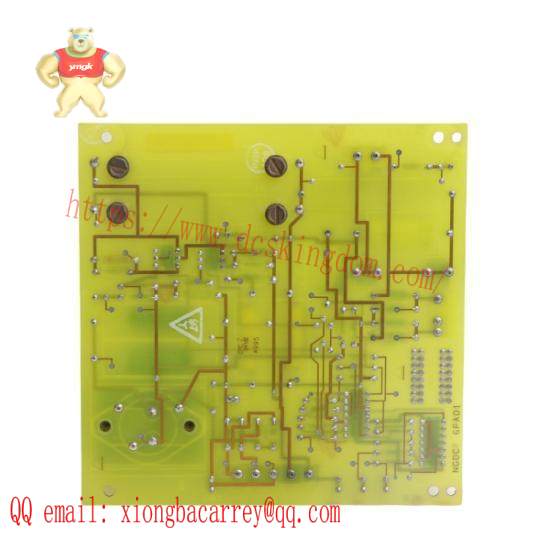GE Fanuc DS3800NGDC1A1A