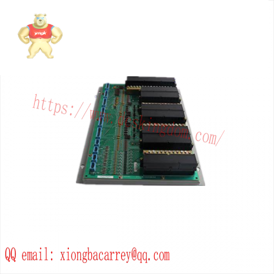 GE FANUC DS3800NTCF1C1C Thermocouple Card