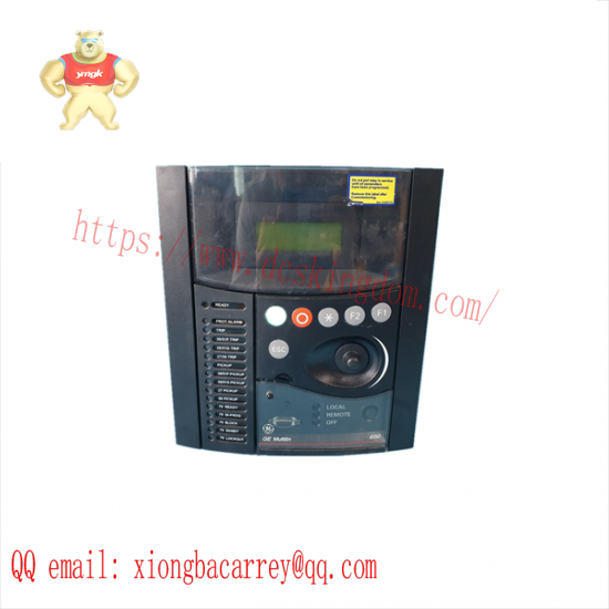 GE FANUC F650BFBF1G0HI DIGITAL BAY CONTROLLER