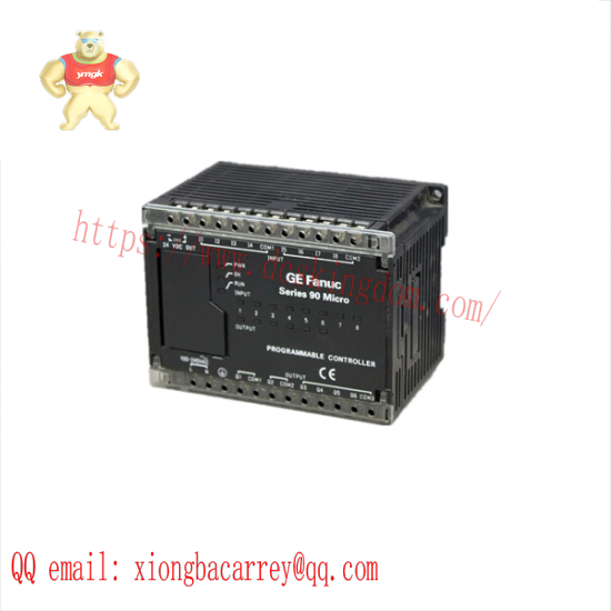 GE FANUC GTX63A4P PLC MODULE