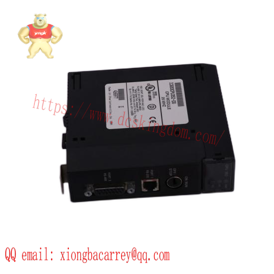 GE Fanuc HE693ADC816 Analog Input Module