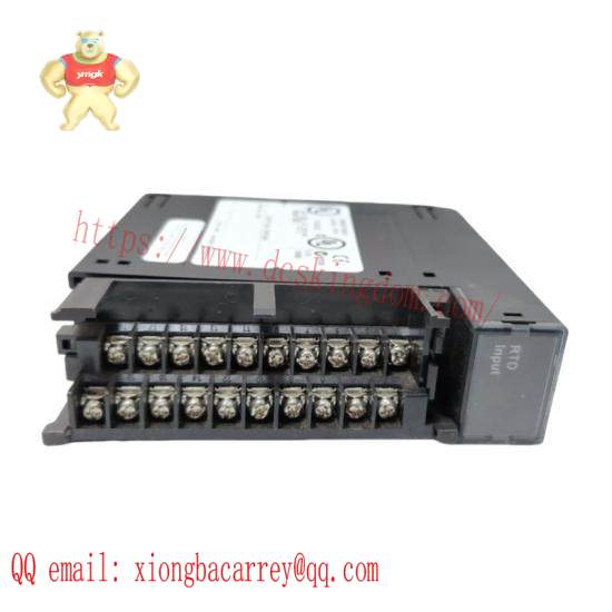 GE FANUC HE693RTD600R