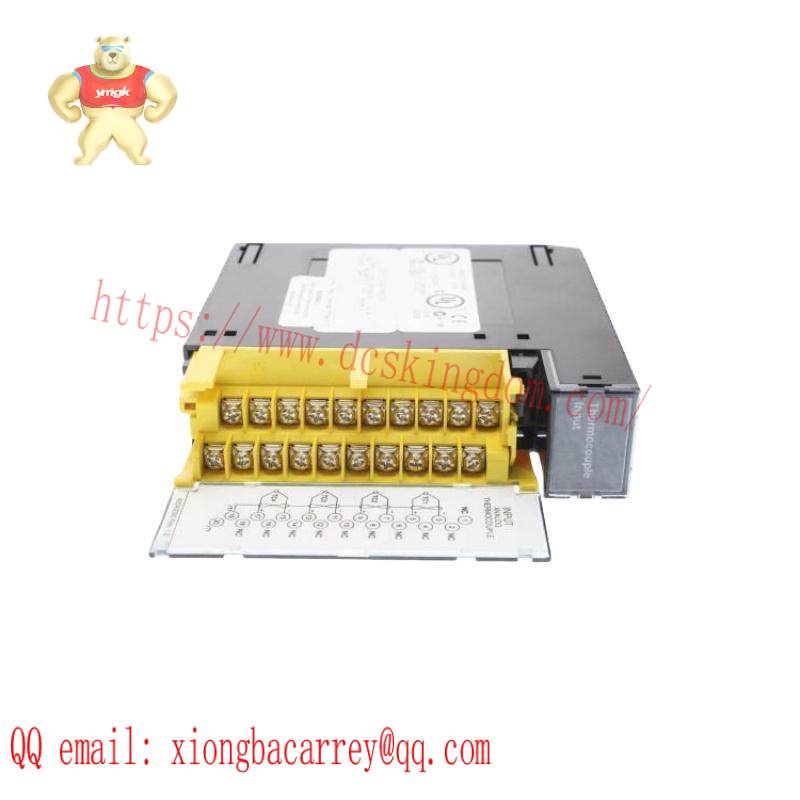 GE fanuc HE693THM449 4-channel Analog Thermocouple Module