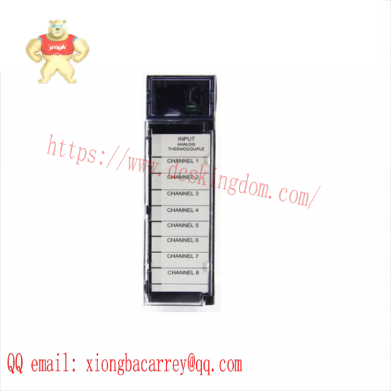 GE FANUC HE693THM809C Thermocouple Input Modue