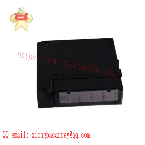 GE Fanuc IC200ALG262C  Analog Input Module