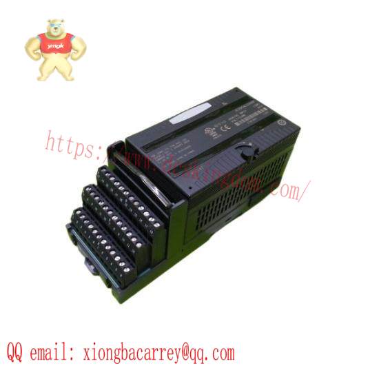 GE Fanuc IC200ALG266F input module