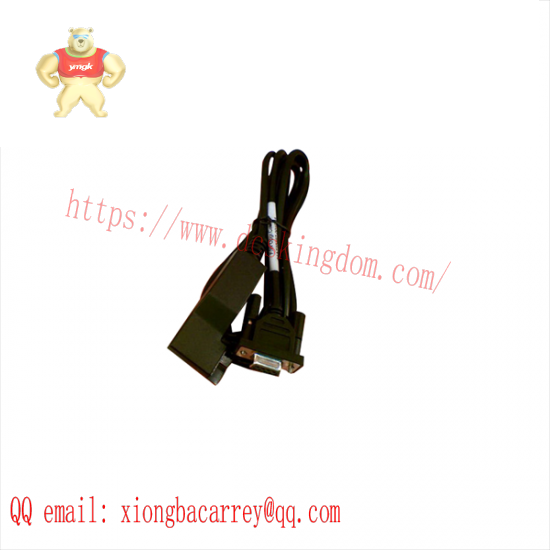 GE FANUC IC200CBL002 Line Connection Cable