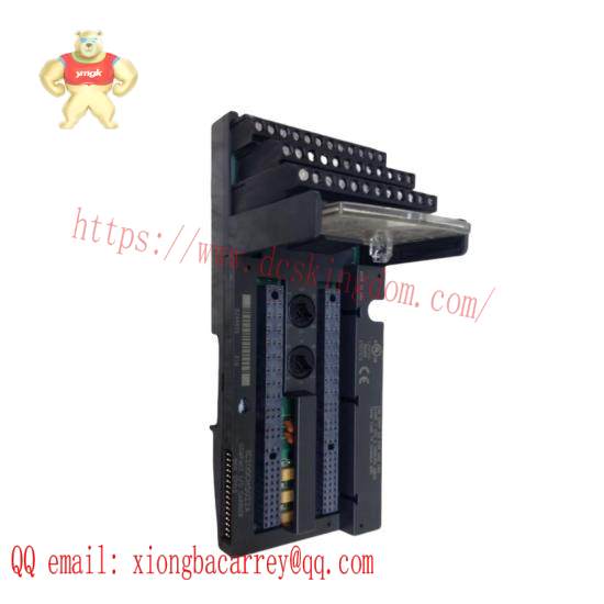 GE FANUC IC200CHS022