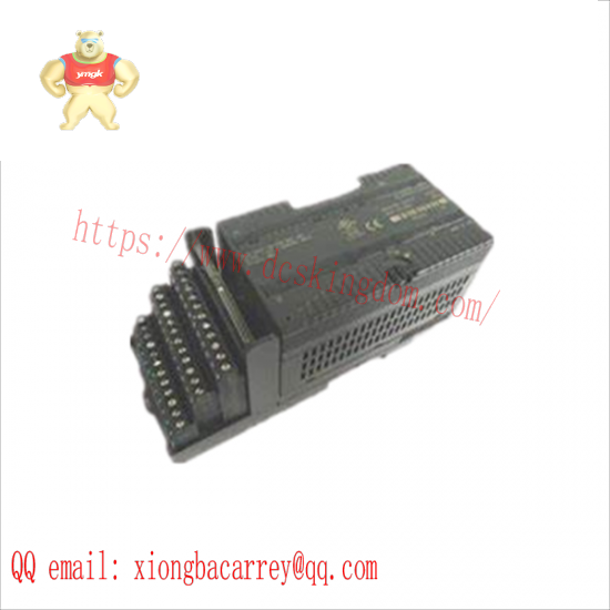 GE FANUC IC200CHS022L Compact Carrier I/O Box