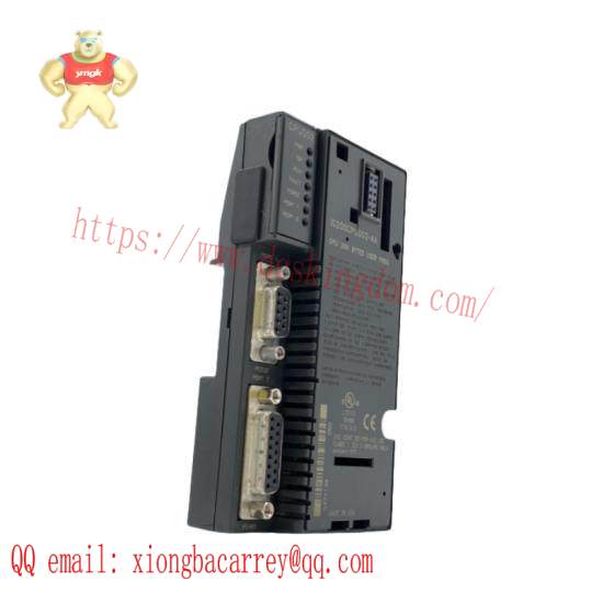 GE FANUC IC200CPU002EG CPU