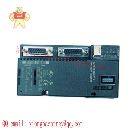 GE FANUC IC200ERM002 Expansion