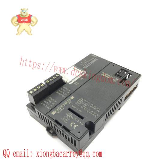 GE Fanuc IC200GBI001GJ  Network Interface Unit