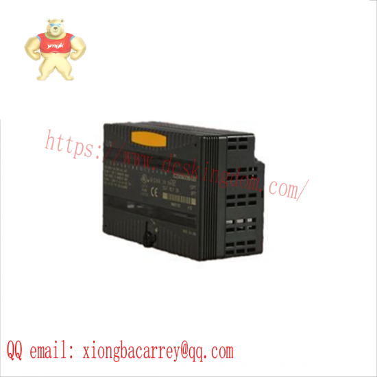 GE FANUC IC200MDD844J VersaMax Output Module