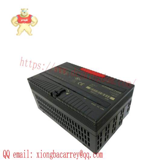 GE Fanuc IC200MDL240E  Versamax PLC