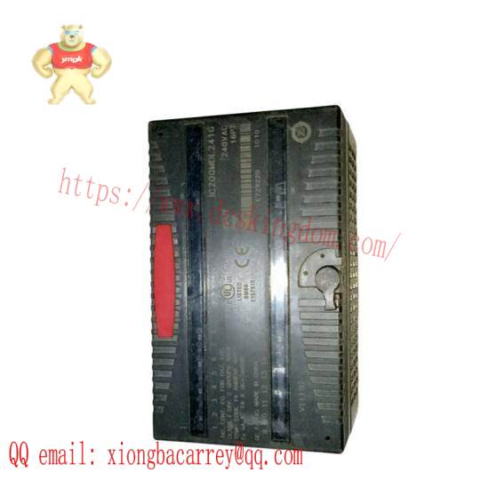 GE FANUC IC200MDL241 Discrete Input I/O