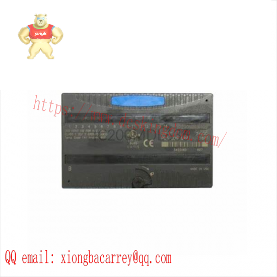 GE FANUC IC200MDL636 Input Module