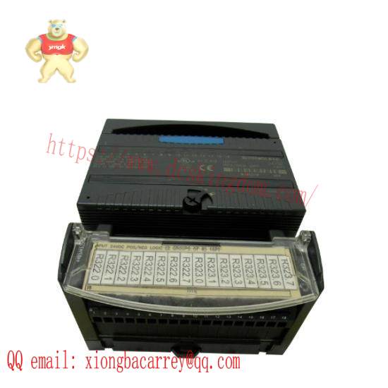 GE Fanuc IC200MDL640B  Versamax PLC