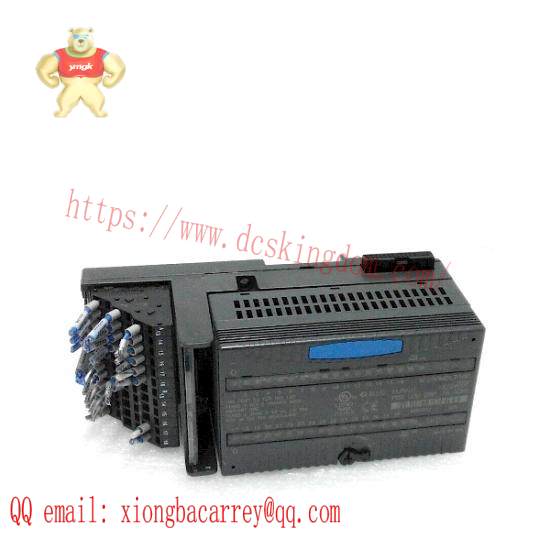 GE Fanuc IC200MLD750 Output Module  Versamax PLC
