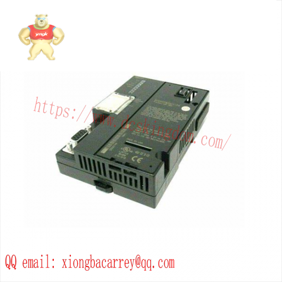 GE FANUC IC200PB001FG interface module
