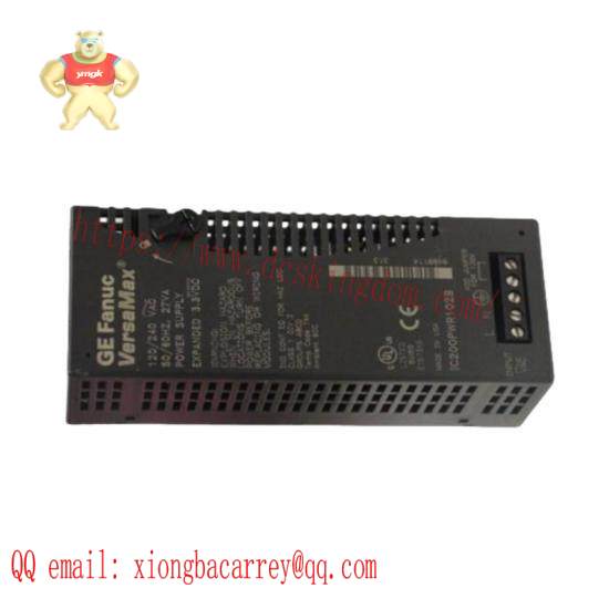 GE FANUC IC200PER102F