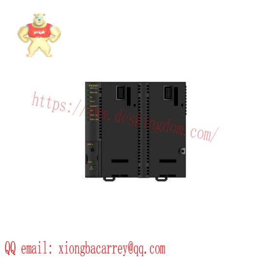 GE FANUC IC200PNS001 PROFINET SCANNER MODULE