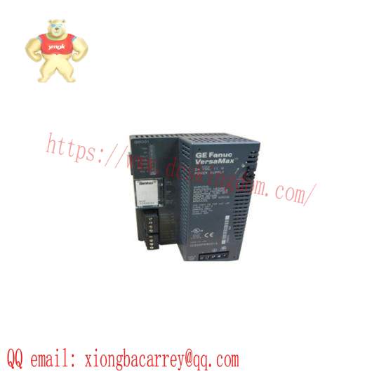 GE FANUC IC200PWR001B VERSA MAX POWER SUPPLY