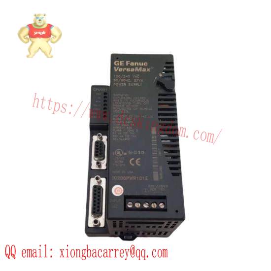 GE FANUC IC200PWR101E POWER SUPPLY