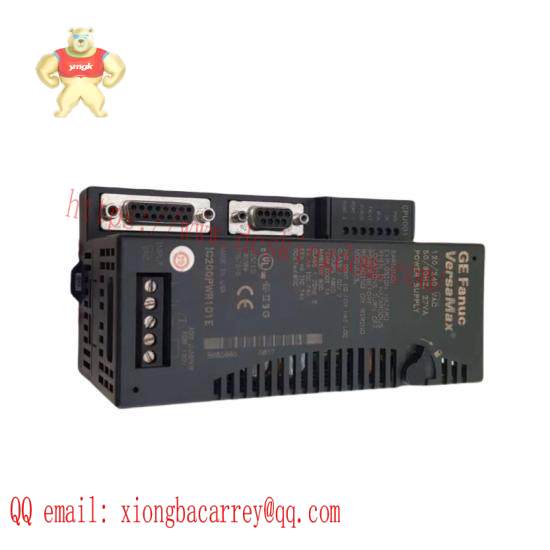 GE FANUC IC200PWR101E POWER SUPPLY