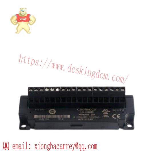 GE Fanuc IC200TBM002  Versamax PLC