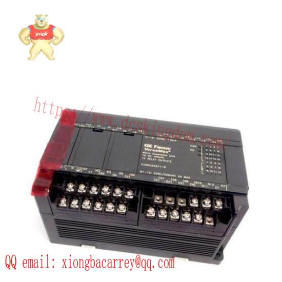 GE Fanuc IC200UEX211  Versamax PLC