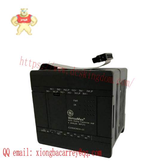 GE Fanuc IC200UEX624  Versamax PLC