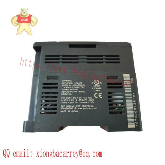 GE FANUC IC200UEX636 Expansion Units