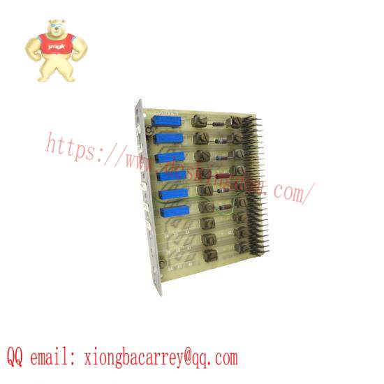 GE FANUC IC3600SSKC1E1B control board