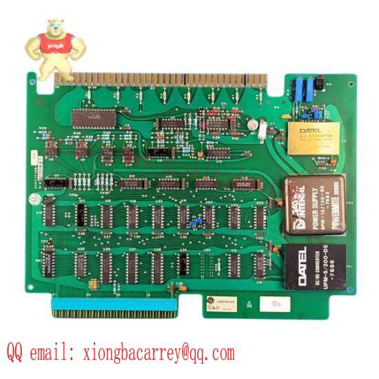GE FANUC IC600YB842 Analog Input Module